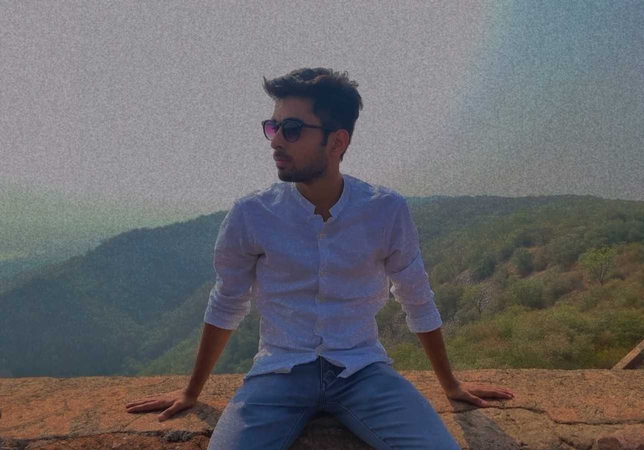 Saksham - Full Stack Software Engineer