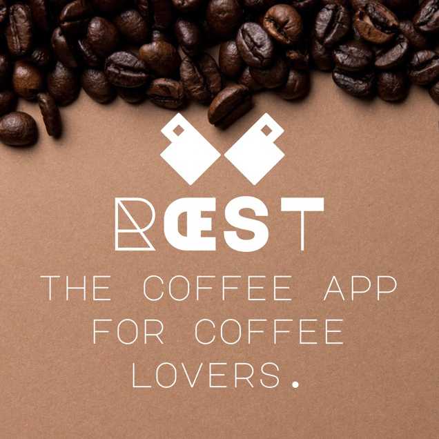 RŒST is a social coffee app.